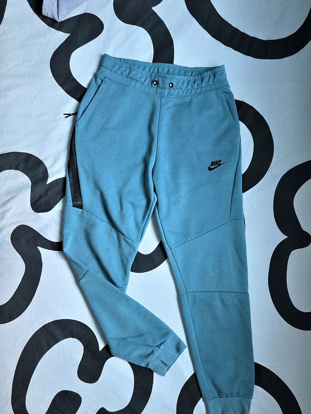 Nike Tech Fleece Joggers Blue